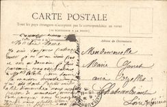 Paris CPA Belevedere of the Chaumont Hillocks