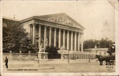 Paris CPA House of Commons