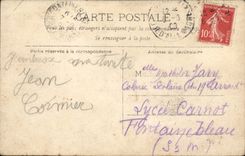 Paris CPA House of Commons