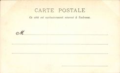 Paris CPA Places observatory Monument Francis Garnier