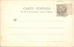 Paris CPA Statue de la Fayette