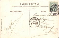 CPA Fantaisie Glaneuses 