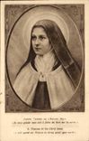 CPA Sainte Therese of the Jesus child