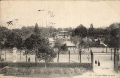 CPA Angers View of the Mall