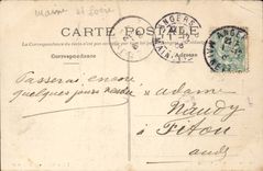 CPA Angers View of the Mall