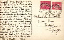 CPA Montpellier La cathedrale