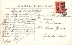 Paris CPA Bois de Boulogne