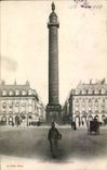 Paris CPA Vendome Column