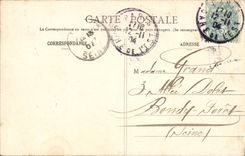 Paris CPA Vendome Column