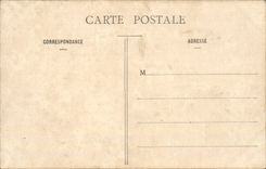 Paris CPA Dome of Invalides (with brilliances)