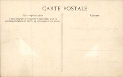 Paris CPA Ile de la Cite