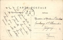 Paris CPA Hotel de ville et le pont d'Arcole (enfants)