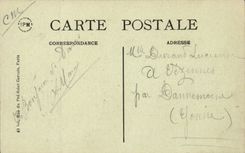 Paris CPA Bridge Alexandre and Station of Invalides