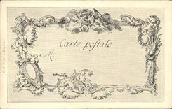 CPA Les chefs d'oeuvre de l'art La La gouvernante Chardin Lepecie