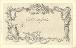 CPA Les chefs d'oeuvre de l'art La mere laborieuse Chardin Lepicie