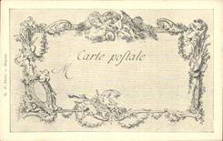 CPA Les chefs d'oeuvre de l'art L'Ecureuse Chardin Cochin 