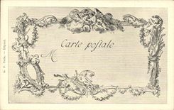 CPA Les chefs d'oeuvre de l'art Les bouteilles de savon Chardin Filloeul