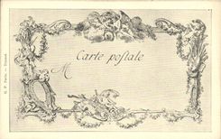 CPA Les chefs d'oeuvre de l'art La fontaine Chardin Cochin