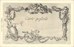 CPA Les chefs d'oeuvre de l'art L'instant de meditation Chardin Surugue