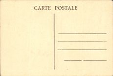 CPA Musee du Luxembourg Cabanel Phedre Chantereau