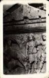 Real photo Roman Plate Rome Roma