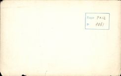 Real photo Roman Plate Rome Roma