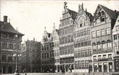 CPA Antwerp Coin of large places