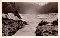 CPA Bellegarde the loss of the Rhone