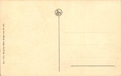 Belgium Bruges Train station