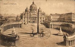 Italy Italia Roma It Vaticano