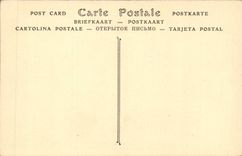 Paris CPA Crypte de la Sainte Chapelle