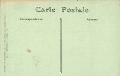 Paris CPA Eglise Saint Etienne of the Mount Drives out Sainte Genevieve