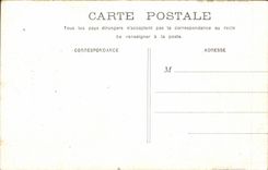 Paris CPA Church Saint Etienne of the Mount