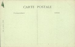 Paris CPA Which occurred of the Opera