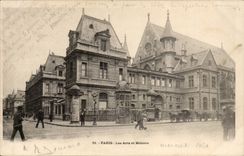 Paris CPA Arts and Trades