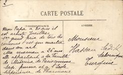 Paris CPA the Stock Exchange