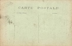 Paris CPA SAvoyarde de Montmartre Francoise MArguerite