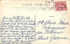 Paris CPA Eglise de la Trinite