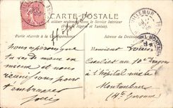 Paris CPA Funiculaire et basilique de Montmartre