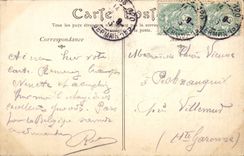 Paris CPA hotel of Invalides the Tomb of Napoleon 1st