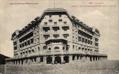 CPA Luchon Hotel of Superbagneres