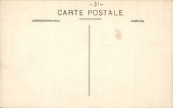 CPA Toulouse Le square du musee (rue de metz ) 