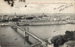 CPA Toulouse Panorama general