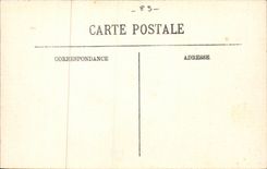 CPA L'Esterel L'anse du phare de la Baumette ( lighthouse )