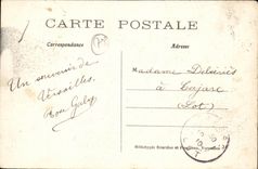 CPA Park of Versailles Basin of Latone