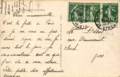 CPA Paris La Conciergerie