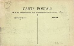 CPA Paris the Pantheon