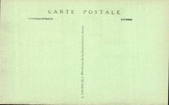 Paris CPA Tomb of Napoleon