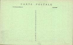 Paris CPA the Grand Palais