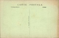 Paris CPA Notre DAme 